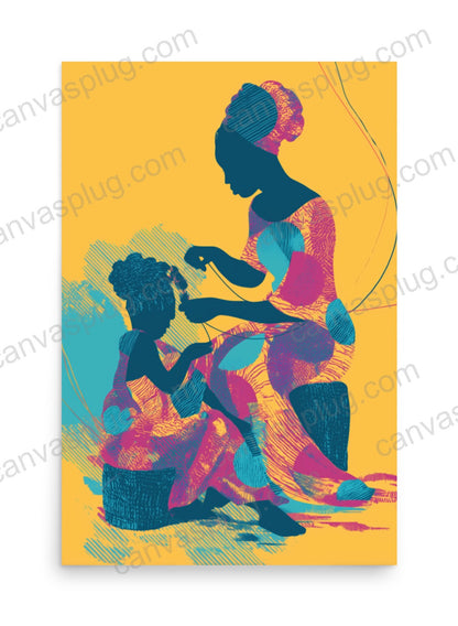 Mother's Hands