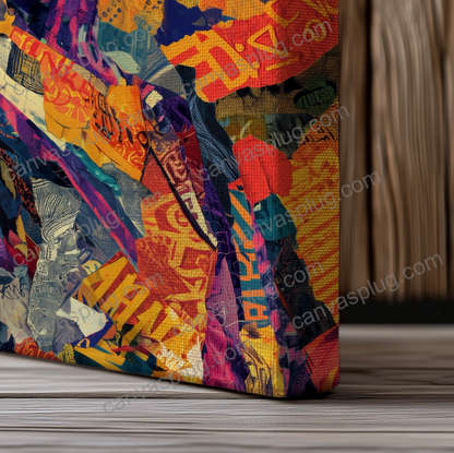 Collage of Confidence